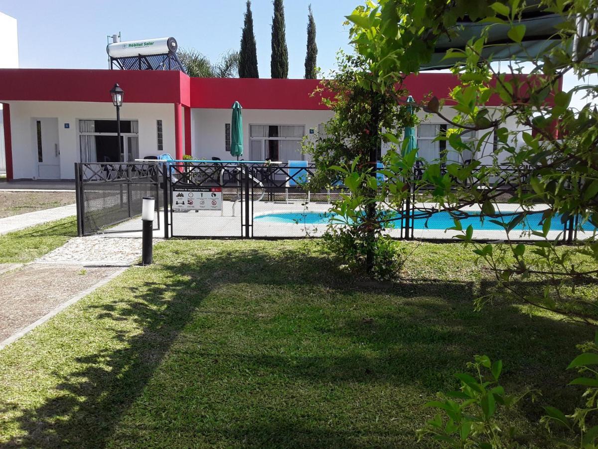 Irundy Apartments Federación Extérieur photo