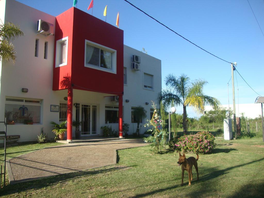 Irundy Apartments Federación Extérieur photo
